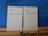 Photo Philadelphia Suburban Transportation #162   4.5 x 2.75 Lot of 2