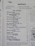 HO Monthly 1949 September Grade problems C&O 500 Riding the narrow