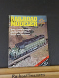 Railroad Modeler 1975 September V5 #9 Model a Triangle Warehouse Air Force
