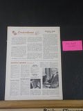 Headlight NYC Employee Magazine 1964 September New York Central NO back Cover
