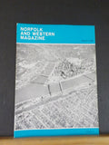 Norfolk and Western Magazine 1969 September 22 N&W Forces Restore Line in Flood-