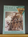 Model Railroading 1991 January Beaver Valley RR Make your own castings Milw stoc