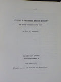 Freight Cars Journal Monograph #9 History of the General American Airslide