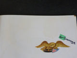 American Heritage 1957 December Farewell to Steam by Oliver Jenson