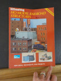 Kitbashing HO Model Railroad Structures by Art Curren SC Expanded Edition