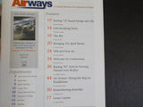 Airways Magazine 2006 June #124 787 Boeing’s Dream Spirit of Delta Boeing 737 bu