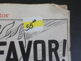 Railway Conductor, The V65 #9 September 1948 Crowds throng Grand Central DAMAGED