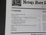 Nickel Plate Road Magazine 1997 Winter A Highlight of Business Week