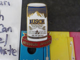 Jaycees Missouri Bush Beer Can Blue/White   PIN