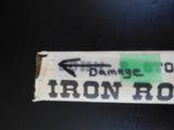 Iron Road to the West American Railroads in the 1850s by John Stover Dust Jacket