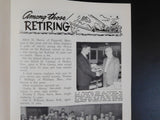 Boston & Maine Railroad Employee Magazine 1960 April - June V28#2 Welded steel r