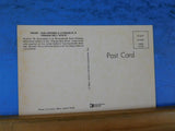 Postcard Trilby San Antonio & Cypress Orange Belt Route locomotive #76