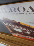 Railroad Magazine 1957 June V68#4 The Rutland New York Subway-El Cars