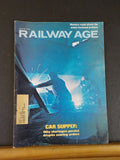 Railway Age 1974 April 29 Car Supply: Why Shortages persist despite soaring orde