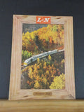 Louisville & Nashville Employee Magazine L&N 1965 October K&A division