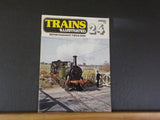 Trains Illustrated #24 British Railways Then and Now