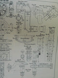 American Locomotive Engineering  and Railway Mechanism Illustrated Reprint w/DJ