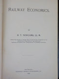 Railway Economics by HT Newcomb