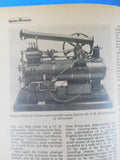 Model Engineer Magazine Bound volume #110 1954 January - June # 2746 -  2770