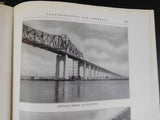 New Jersey Life, Industries and Resources of a Great State Railways Bridges Tunn