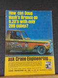 Super Stock & Drag Illustrated Magazine 1967 February