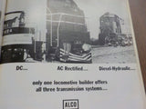 Car & Locomotive Cyclopedia 1966 1st  edition   Good condition