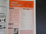 Model Railroader Magazine 1948 May Feed store Santa Fe Loco Track plans