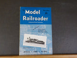 Model Railroader Magazine 1942 November Grain elevator Erie caboose plans Frt ca