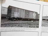 Erie And DL&W In Hudson County, NJ Bill Brennan's 1958-1959 Black & White Photo