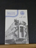 Canadian Rail #222  June 1970 Commuting to the Lakeshore The Gallery Cars