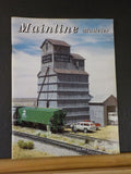 Mainline Modeler 1994 July GM&O Wabash interlocking BN Covered hopper PRR B-1