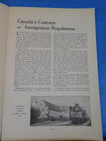 Delaware and Hudson Company Bulletin 1936 December 1 Employee