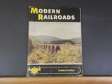 Modern Railroads 1951 May The Modern Erie Railroad