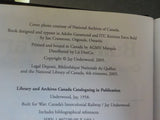Built for War: Canada’s Intercolonial Railway by Jay Underwood     HARD Cover