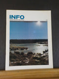 INFO Union Pacific Railroad 1981 January Employee UP