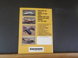 Building And Flying Control Line Model Aircraft by Dick Sarpolus Soft Cover
