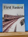First & Fastest Magazine 2010 Summer V26#2 Great Third Rail in Grand Central or