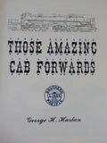 Those Amazing Cab Forwards by George H Harlan     w/ dust jacket