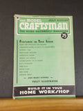 Model Craftsman RMC 1934 July / August O gauge PRR OIC electric Loco Numbering M