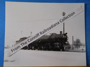 Photo Louisville & Nashville Locomotive #1537 L&N 8 x 10 B&W