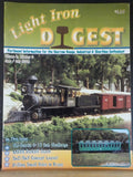 Light Iron Digest 2004 June July V6 #3 Narrow Gauge Industrial Shortline