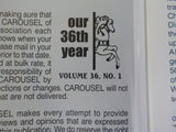 Carousel Vol 36 #1 January 2002 Growth Spurt for J&J Amusements