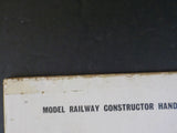 Railway World 1958 May Vol 19 No 216 Pictorial Railway Journal History of the Pr