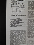 Midwestern Rails 1979 May Vol.5 No.5 Issuse 44 St. Louis, Through March 1979