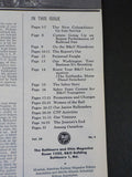 Baltimore & Ohio Employee Magazine 1949 May B&O Employee Magazine