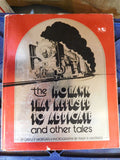 Mohawk That Refused to Abdicate and Other Tales, The  by David Morgan 1975 DJ