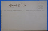 Postcard Southern Pacific Depot Santa Barbara California Coast Line #674