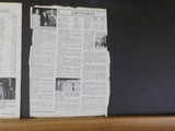 Soo-Liner Employee Magazine 1959 January February March Ironwood MI Hurley WI
