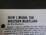 Blue Mountain Express #32 1983 April Western Maryland Historical Society