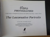 Kinsey Photographer The Locomotive Portraits Volume 3 by Bohn & Petschek